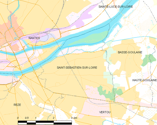  Saint-Sebastien-sur-Loire