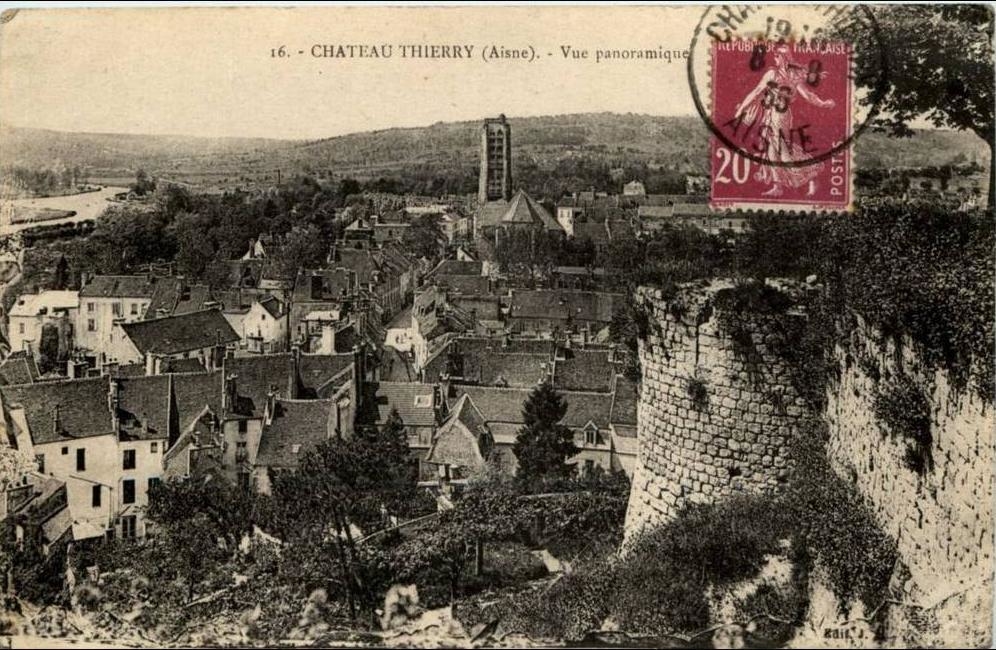  Chateau-Thierry