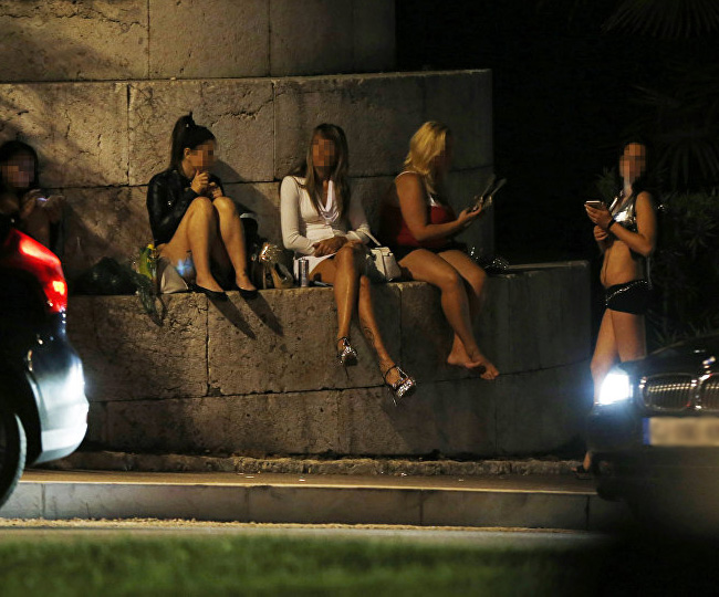 Prostitutes Netanya, Hookers in Central District